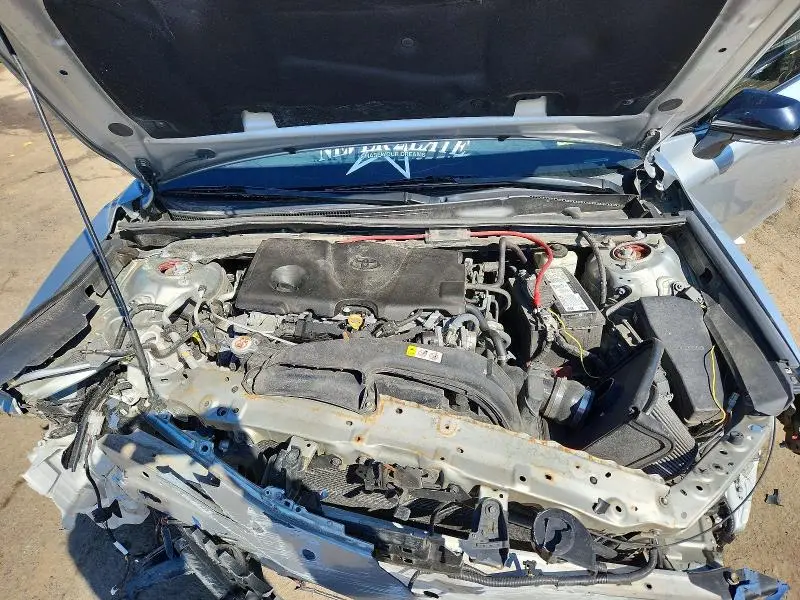 2022 TOYOTA CAMRY SE NIGHTSHADE  