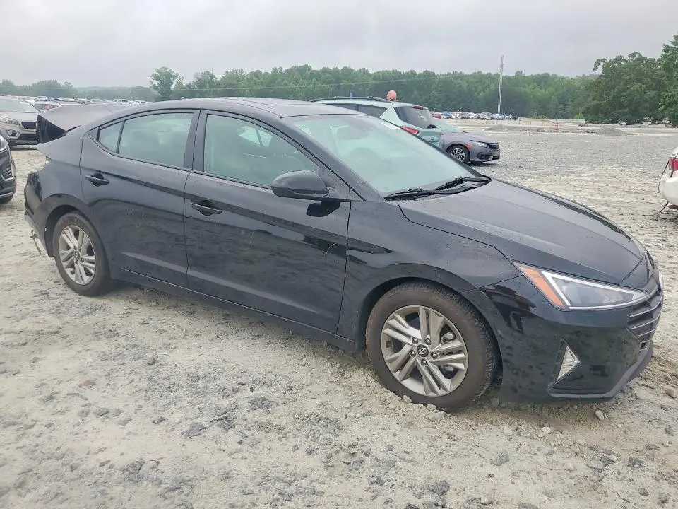 2019 HYUNDAI ELANTRA VALUE EDITION  