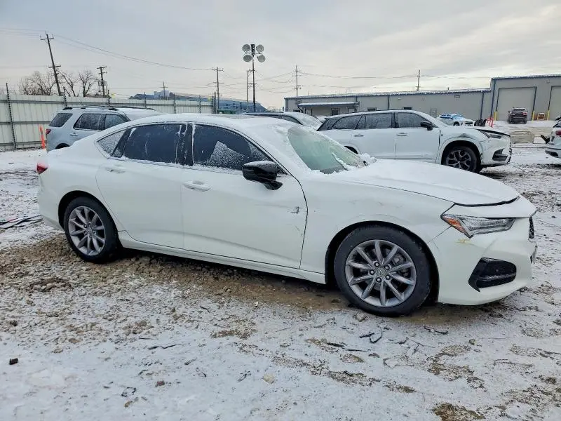 2021 ACURA TLX   