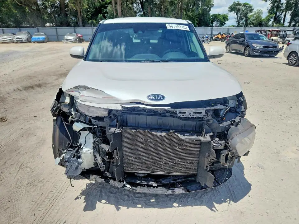 2021 KIA SOUL S  