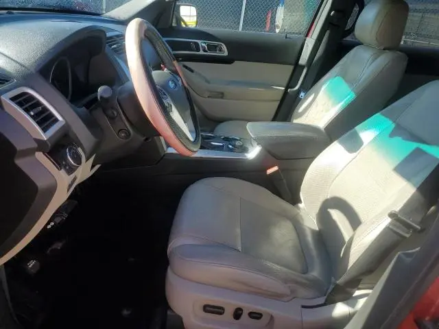 2012 FORD EXPLORER LIMITED  