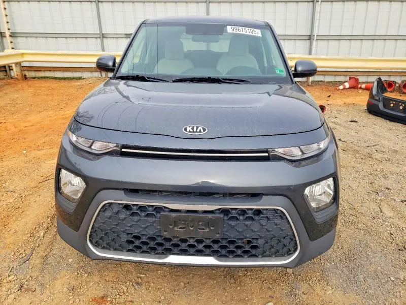 2021 KIA SOUL LX  