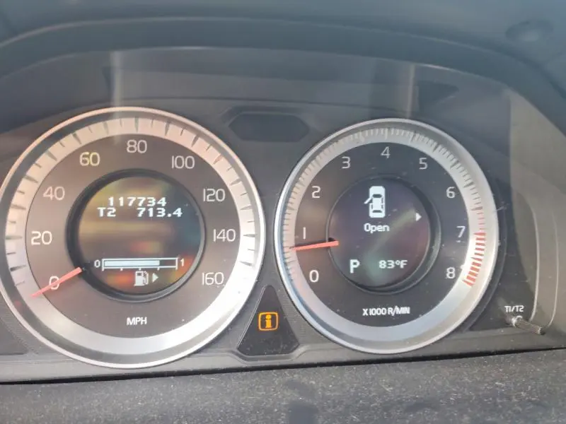 2012 VOLVO S60 T6  