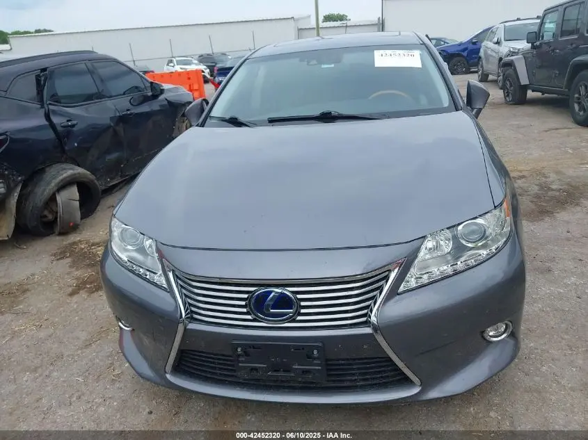 2014 LEXUS ES 300H  