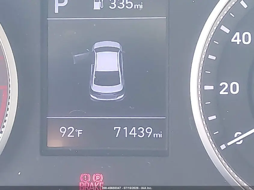 2020 HYUNDAI ELANTRA SE