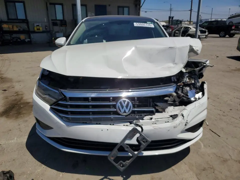 2021 VOLKSWAGEN JETTA S  