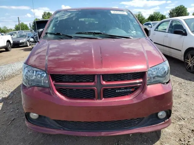 2019 DODGE GRAND CARAVAN GT  
