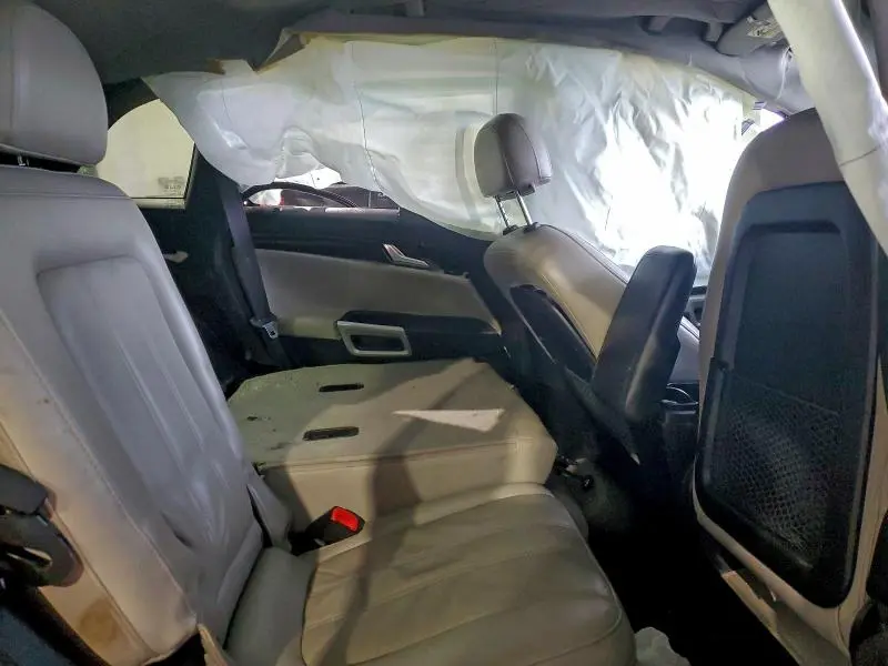 2014 CHEVROLET CAPTIVA LTZ  