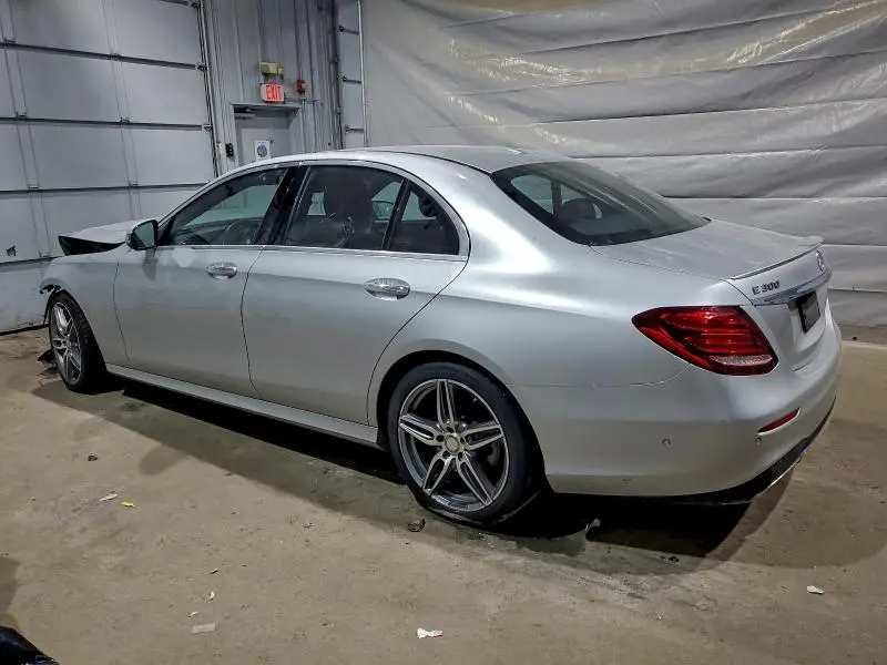 2017 MERCEDES-BENZ E 300 4MATIC  