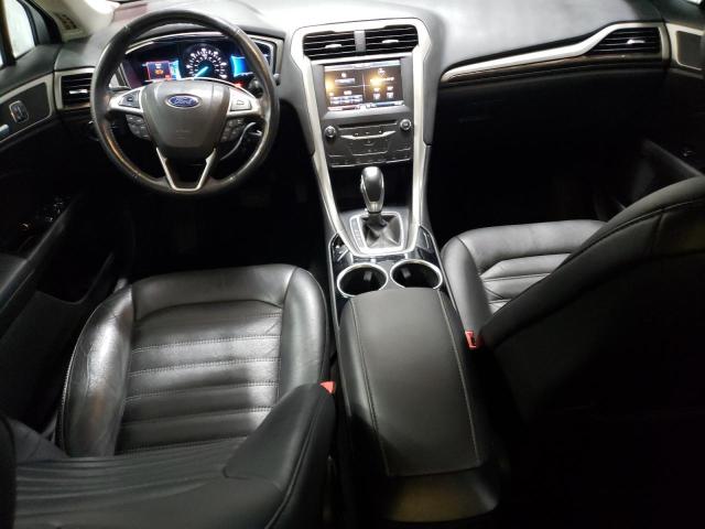 2013 FORD FUSION SE HYBRID