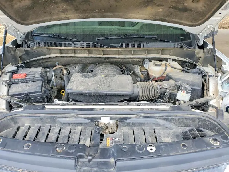 2023 CHEVROLET SILVERADO K1500 LT  