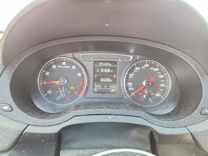 2018 AUDI Q3 PREMIUM PLUS  