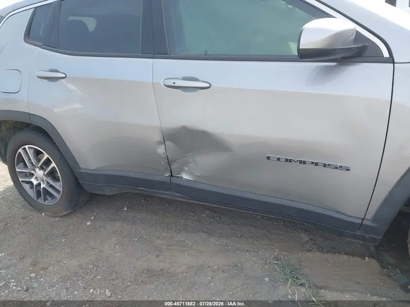 2020 JEEP COMPASS SUN AND SAFETY FWD