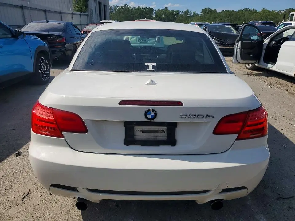 2011 BMW 335 IS  