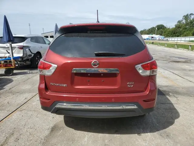 2016 NISSAN PATHFINDER S  
