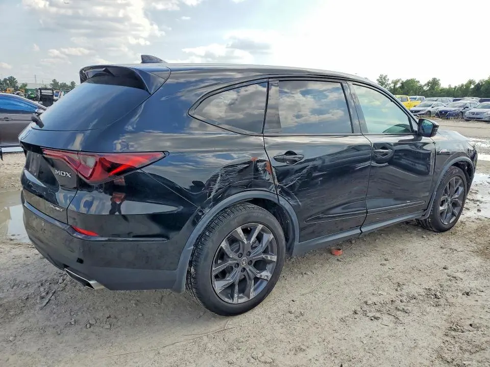 2022 ACURA MDX A-SPEC  