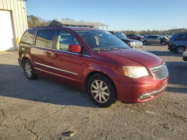 2013 CHRYSLER TOWN & COUNTRY TOURING  