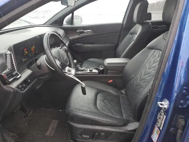 2023 KIA SPORTAGE X LINE  