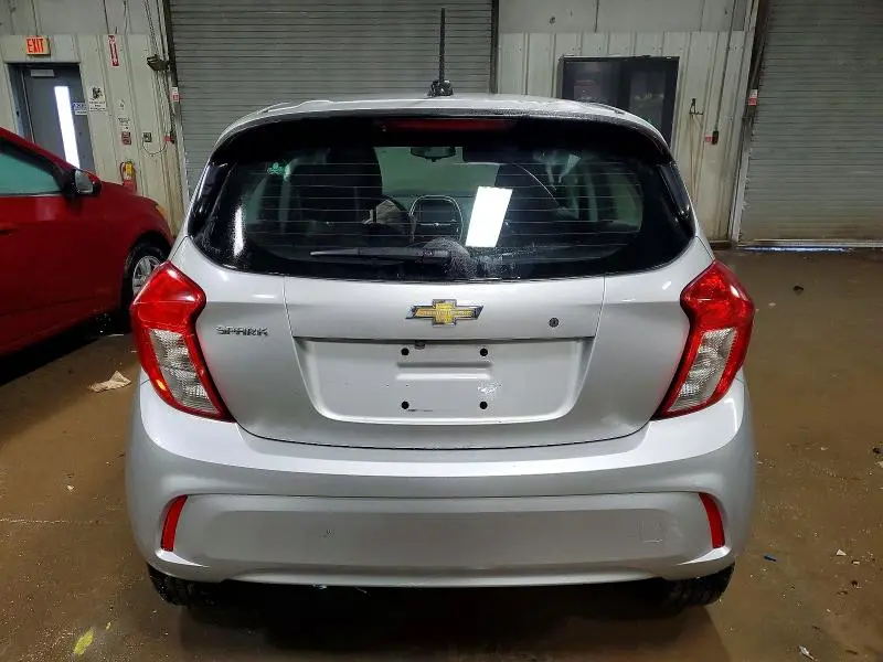 2017 CHEVROLET SPARK LS  