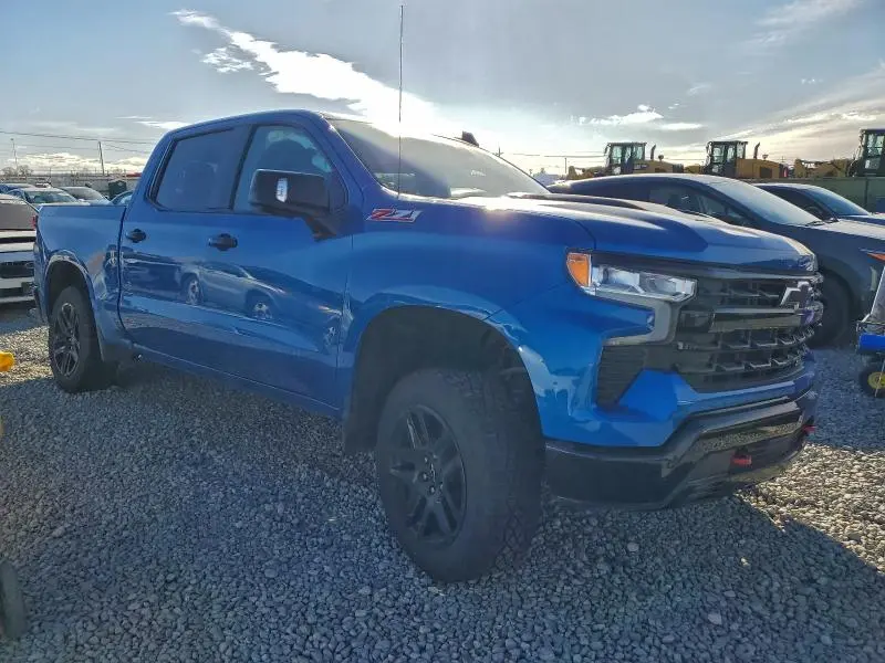 2023 CHEVROLET SILVERADO K1500 LT TRAIL BOSS  