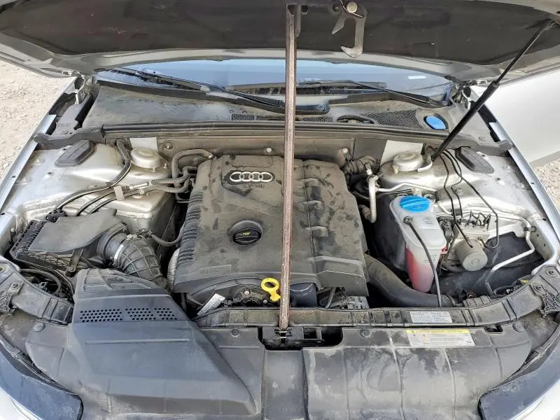 2013 AUDI A4 PREMIUM PLUS  