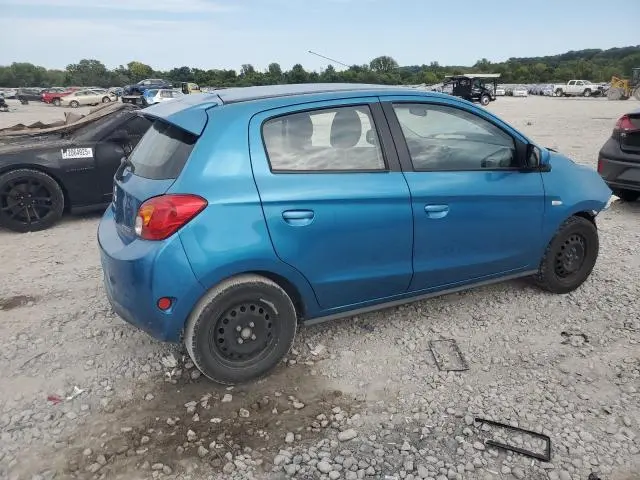 2014 MITSUBISHI MIRAGE DE  
