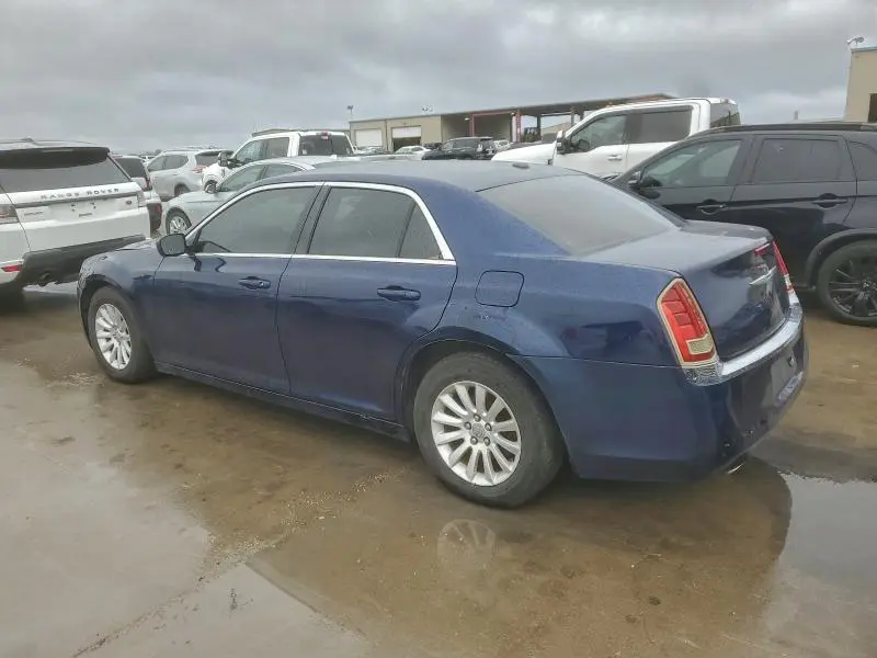 2013 CHRYSLER 300   