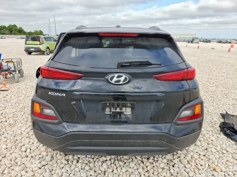 2018 HYUNDAI KONA SEL  