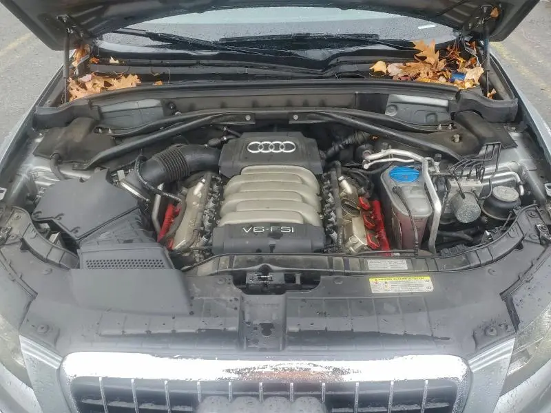 2011 AUDI Q5 PREMIUM PLUS  