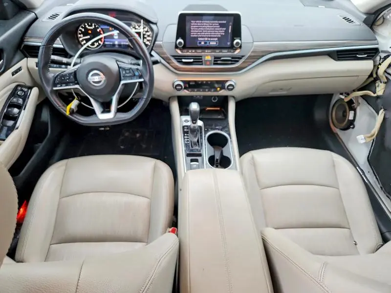 2020 NISSAN ALTIMA PLATINUM  