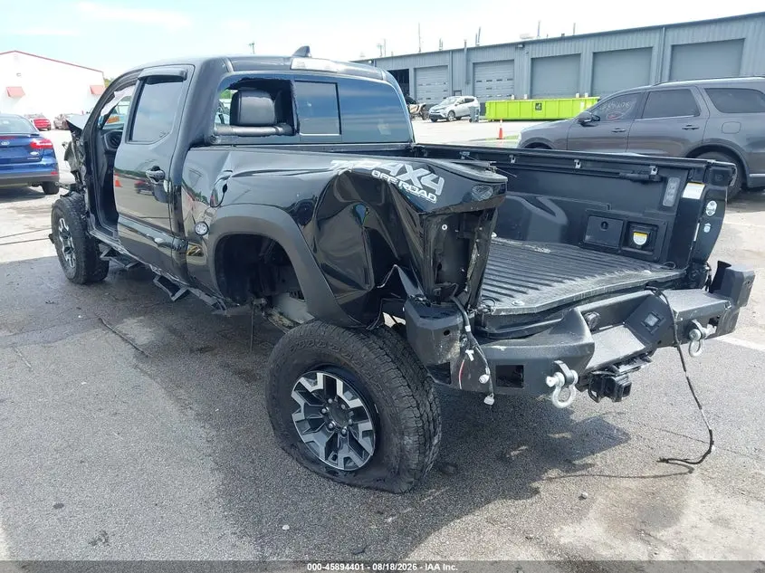 2023 TOYOTA TACOMA TRD OFF ROAD