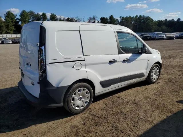 2016 FORD TRANSIT CONNECT XL  