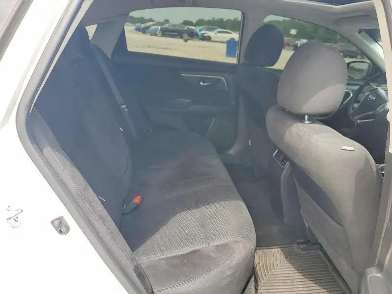 2015 NISSAN ALTIMA 2.5 SV  