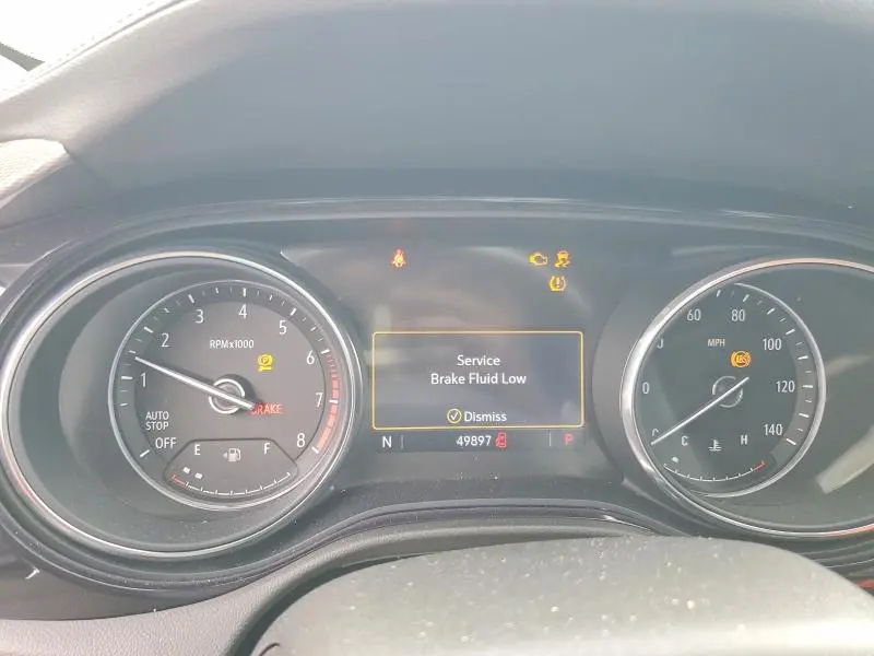 2023 BUICK ENCORE GX PREFERRED  