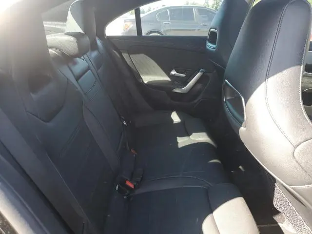 2020 MERCEDES-BENZ CLA 250  