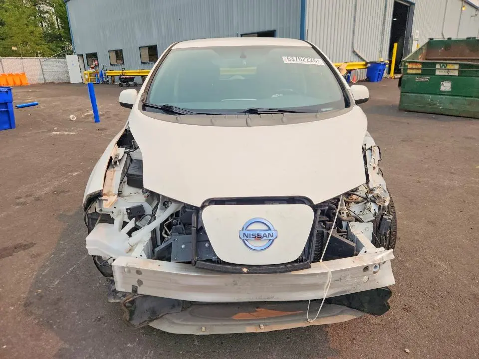 2013 NISSAN LEAF S  
