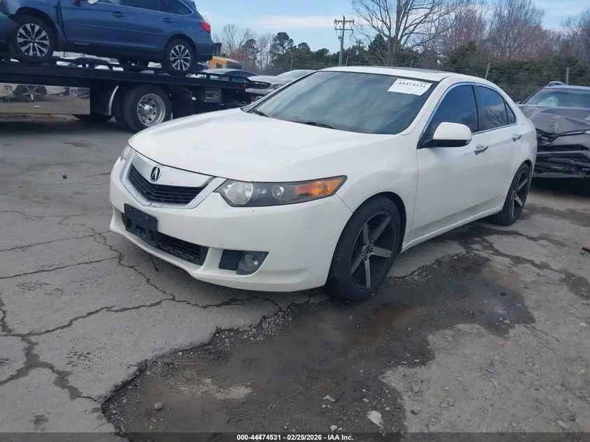 2010 ACURA TSX 2.4