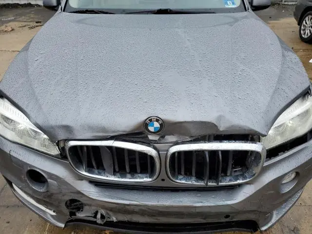 2015 BMW X5 XDRIVE35I  