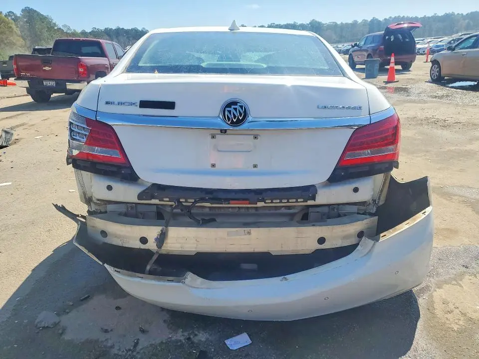 2016 BUICK LACROSSE   