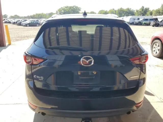 2021 MAZDA CX-5 GRAND TOURING  