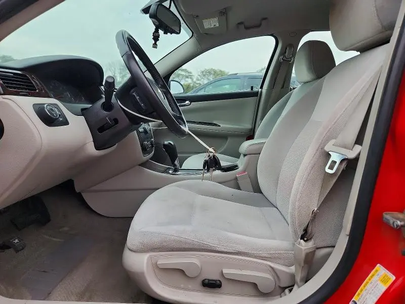2013 CHEVROLET IMPALA LT  