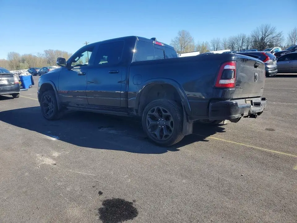 2022 RAM 1500 LIMITED  