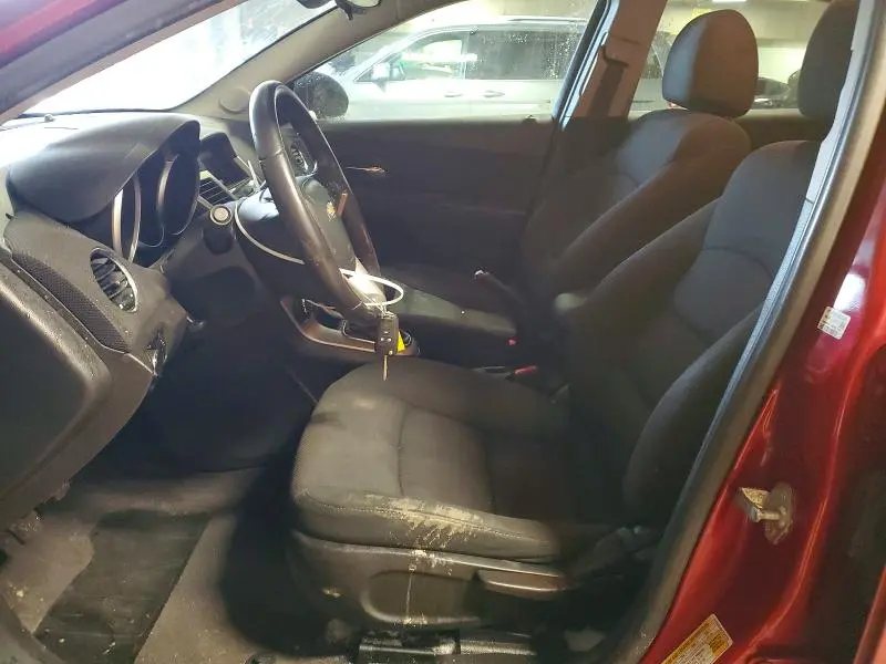 2012 CHEVROLET CRUZE ECO  