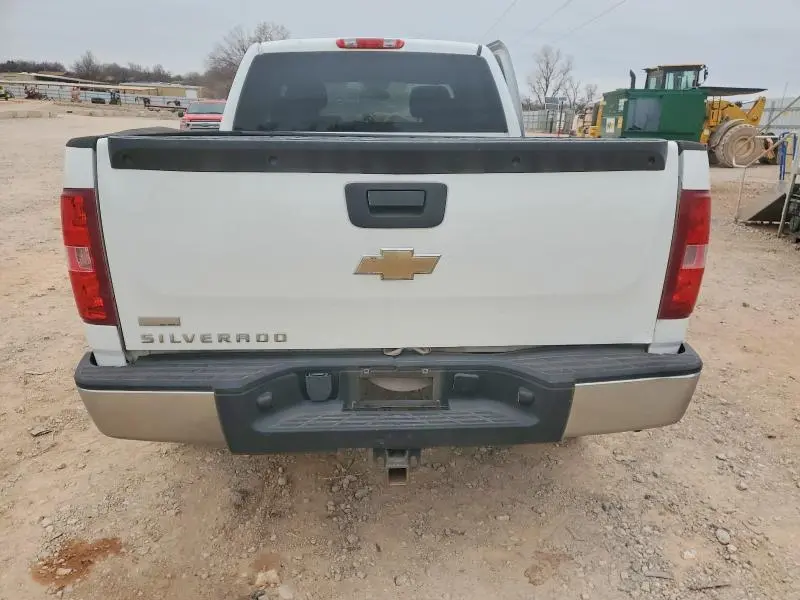 2011 CHEVROLET SILVERADO C1500  