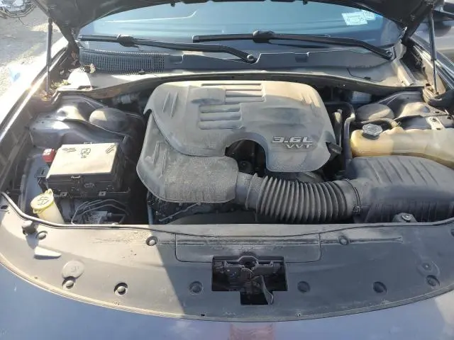 2017 DODGE CHARGER SXT  