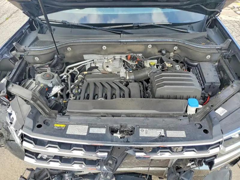2019 VOLKSWAGEN ATLAS SE  