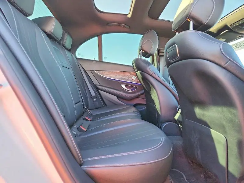 2018 MERCEDES-BENZ E 300 4MATIC  