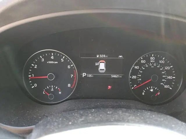 2021 KIA SPORTAGE SX  