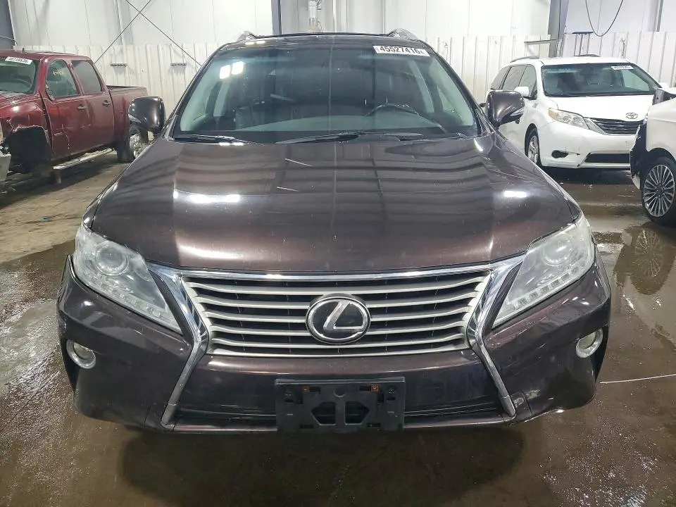 2013 LEXUS RX 350 BASE  