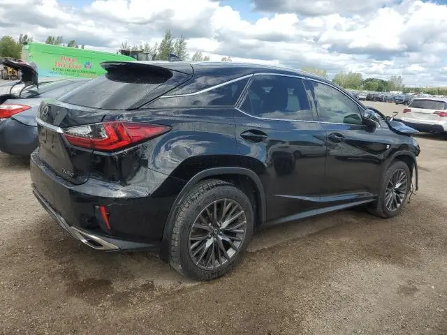 2016 LEXUS RX 350 BASE  